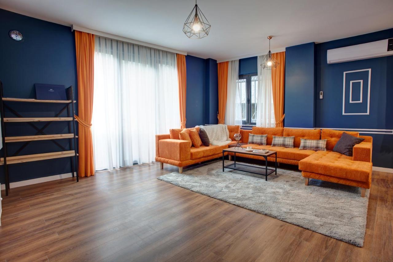 Nisantasi Residence Istanbul Ngoại thất bức ảnh